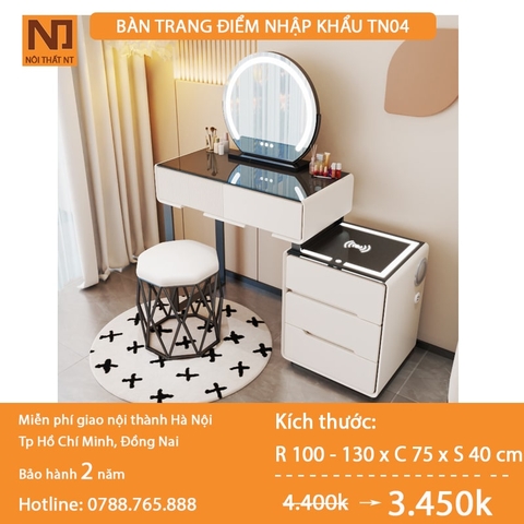 Bàn trang điểm BPNK TN04