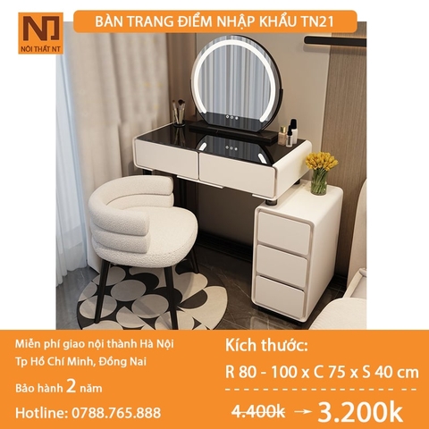 Bàn trang điểm BPNK TN21