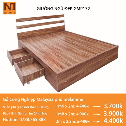 Giường GMP172