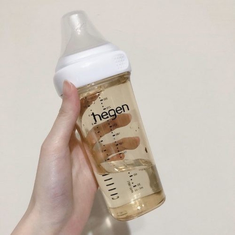 Bình sữa Hegen 330ml