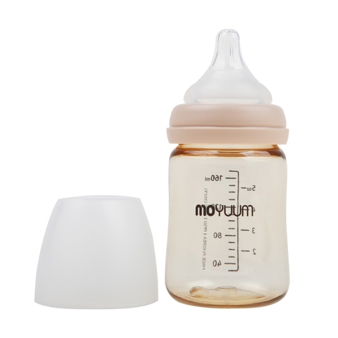Bình sữa Moyuum Hàn Quốc 170ml Trơn - Chính hãng