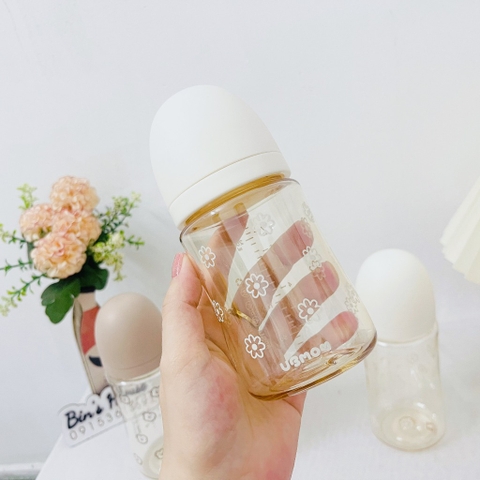 Bình sữa UBmom Hàn Quốc 200ml