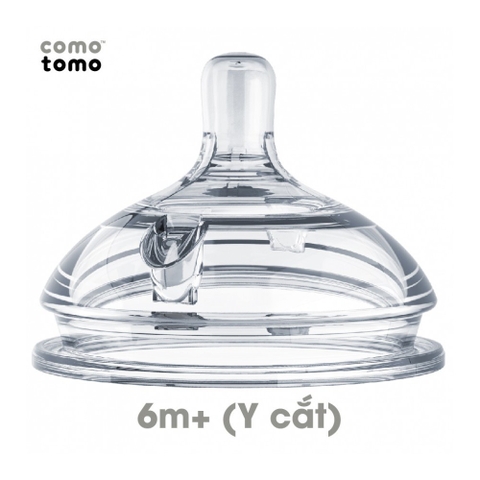 Núm ti Comotomo Mỹ 150ml&250ml (giá bán 1 núm)