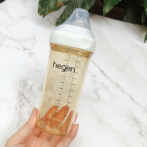 Bình sữa Hegen 330ml