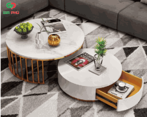 Bàn trà Kệ tivi 833 - Nội Thất Tam Kỳ