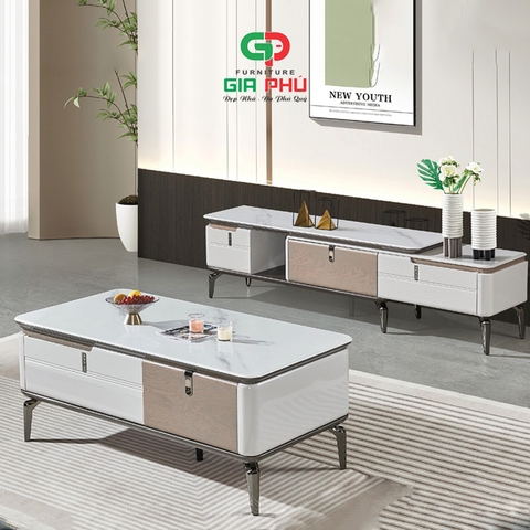 Bàn Trà Sofa Hiện Đại Nhập Khẩu Cao Cấp 94-120 - Bàn Trà Sofa Tam Kỳ