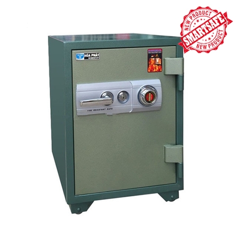 Két Sắt Hoà Phát thông minh KS90K1C1 - Nội thất Hoà Phát Tam Kỳ