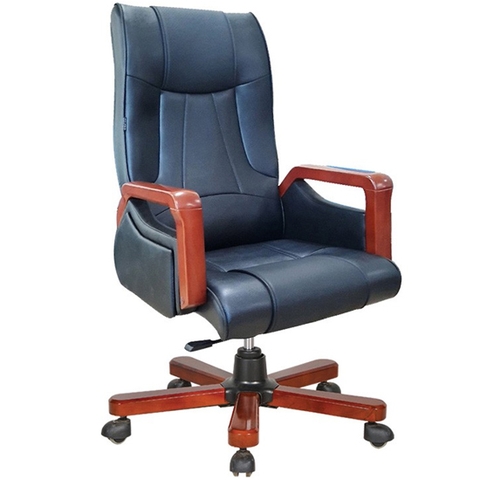 Ghế Giám đốc Hoà Phát - Ghế da cao cấp Hòa Phát TQ41 - Nội thất Hòa Phát tại Tam Kỳ