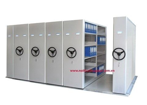 Tủ Nhân Viên Hoà Phát MCF3 -4 - Nội Thất Hoà Phát Tam Kỳ