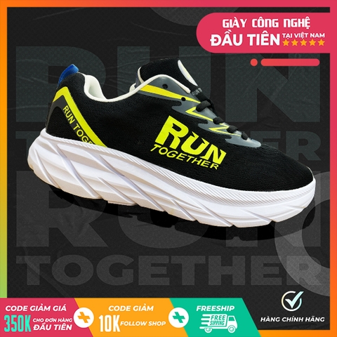 RUN TOGETHER RA MẮT SẢN PHẨM MỚI