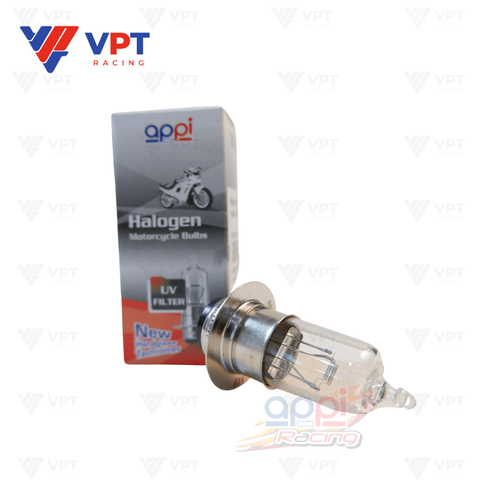 Bóng đèn Halogen 12V30-30W EX5 CLS màu trắng APPI