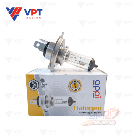 Bóng đèn Halogen 12V35-35W HS1 B5 màu trắng APPI