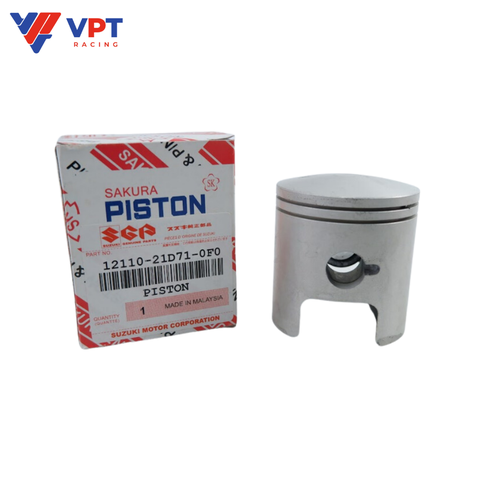 Piston Suzuki RGV 120 / Satria 120 - STD / Sakura