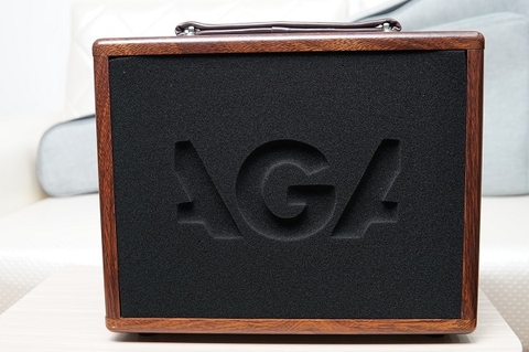 Amplifier guitar acoustic AGA AG-5P 45Watt