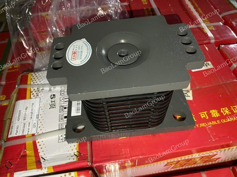 Gối nhíp Howo 10 tầng 17kg5
