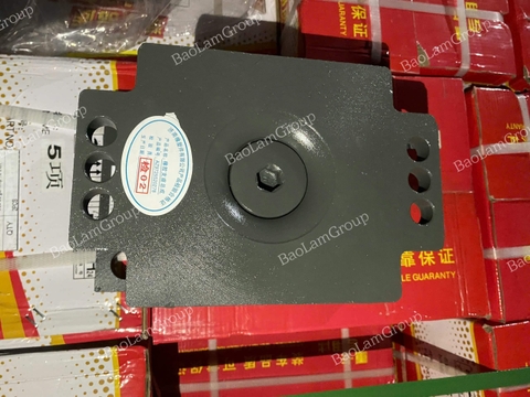 Gối nhíp Howo 10 tầng 17kg5