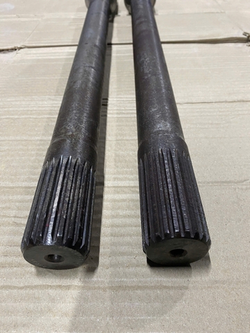 Trục láp dọc Howo cầu dầu HC16