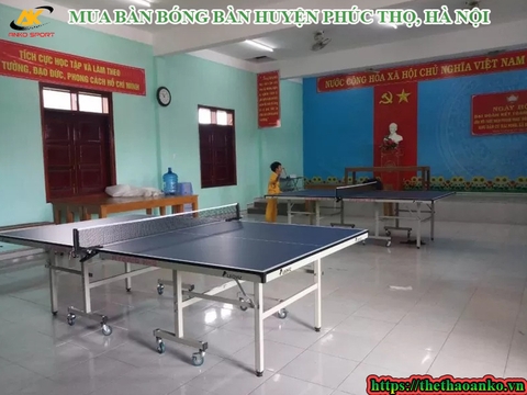 MUA BÀN BÓNG BÀN HUYỆN PHÚC THỌ