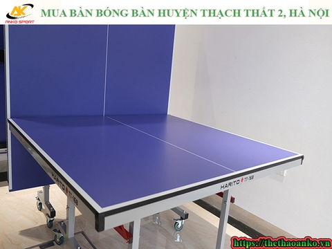 MUA BÀN BÓNG BÀN HUYỆN THẠCH THẤT 2