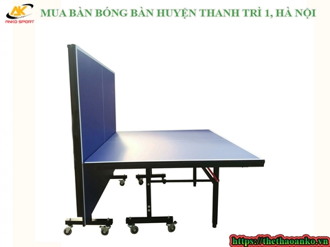 MUA BÀN BÓNG BÀN HUYỆN THANH TRÌ 1