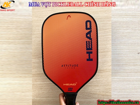 TƯ VẤN MUA VỢT PICKLEBALL