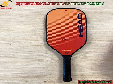 VỢT PICKLEBALL CHÍNH HÃNG PHƯỜNG BA ĐÌNH 4