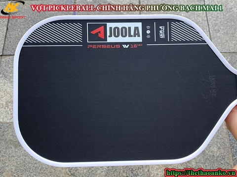 VỢT PICKLEBALL CHÍNH HÃNG PHƯỜNG BẠCH MAI 1