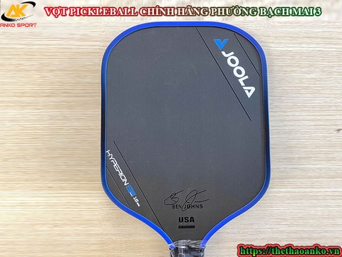 VỢT PICKLEBALL CHÍNH HÃNG PHƯỜNG BẠCH MAI 3