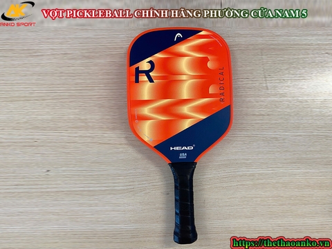 VỢT PICKLEBALL CHÍNH HÃNG PHƯỜNG CỬA NAM 5