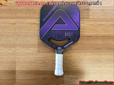 VỢT PICKLEBALL CHÍNH HÃNG PHƯỜNG ĐẠI MỖ 1