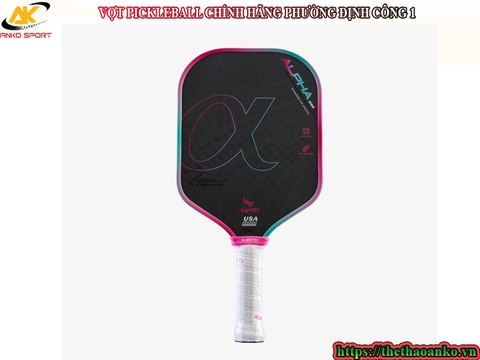 VỢT PICKLEBALL CHÍNH HÃNG PHƯỜNG ĐỊNH CÔNG 1