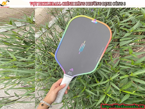 VỢT PICKLEBALL CHÍNH HÃNG PHƯỜNG ĐỊNH CÔNG 3