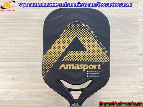 VỢT PICKLEBALL CHÍNH HÃNG PHƯỜNG ĐỐNG ĐA 1
