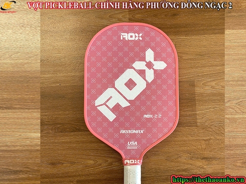 VỢT PICKLEBALL CHÍNH HÃNG PHƯỜNG ĐÔNG NGẠC 2