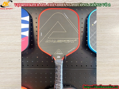 VỢT PICKLEBALL CHÍNH HÃNG PHƯỜNG GIẢNG VÕ 2