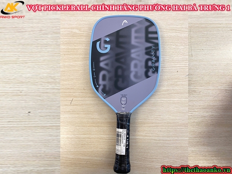 VỢT PICKLEBALL CHÍNH HÃNG PHƯỜNG HAI BÀ TRƯNG 1
