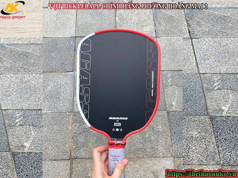 VỢT PICKLEBALL CHÍNH HÃNG PHƯỜNG HOÀNG MAI 2