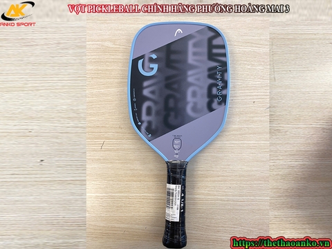 VỢT PICKLEBALL CHÍNH HÃNG PHƯỜNG HOÀNG MAI 3