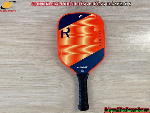 VỢT PICKLEBALL CHÍNH HÃNG PHƯỜNG HOÀNG MAI 6