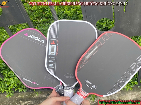 VỢT PICKLEBALL CHÍNH HÃNG PHƯỜNG KHƯƠNG ĐỊNH 2