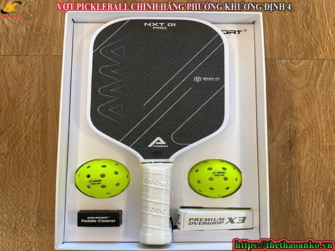 VỢT PICKLEBALL CHÍNH HÃNG PHƯỜNG KHƯƠNG ĐỊNH 4