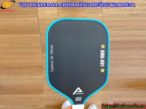 VỢT PICKLEBALL CHÍNH HÃNG PHƯỜNG KIM LIÊN 1