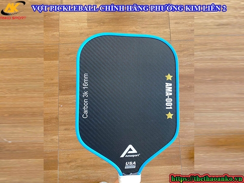 VỢT PICKLEBALL CHÍNH HÃNG PHƯỜNG KIM LIÊN 2