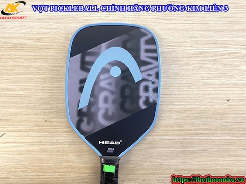 VỢT PICKLEBALL CHÍNH HÃNG PHƯỜNG KIM LIÊN 3