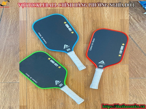 VỢT PICKLEBALL CHÍNH HÃNG PHƯỜNG NGHĨA ĐÔ 1