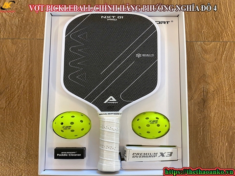 VỢT PICKLEBALL CHÍNH HÃNG PHƯỜNG NGHĨA ĐÔ 4