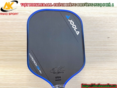 VỢT PICKLEBALL CHÍNH HÃNG PHƯỜNG NGỌC HÀ 1