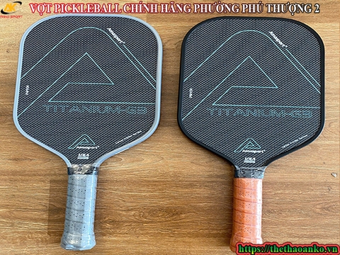 VỢT PICKLEBALL CHÍNH HÃNG PHƯỜNG PHÚ THƯỢNG 2