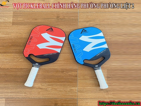 VỢT PICKLEBALL CHÍNH HÃNG PHƯỜNG PHƯƠNG LIỆT 2