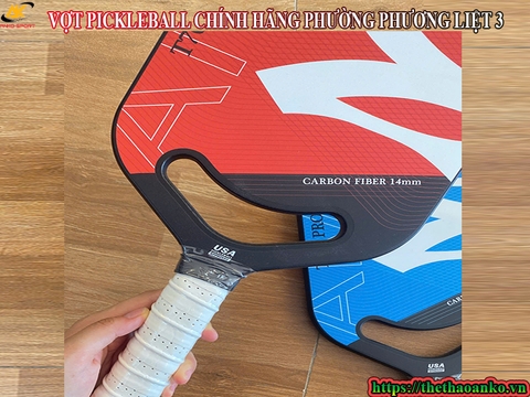VỢT PICKLEBALL CHÍNH HÃNG PHƯỜNG PHƯƠNG LIỆT 3
